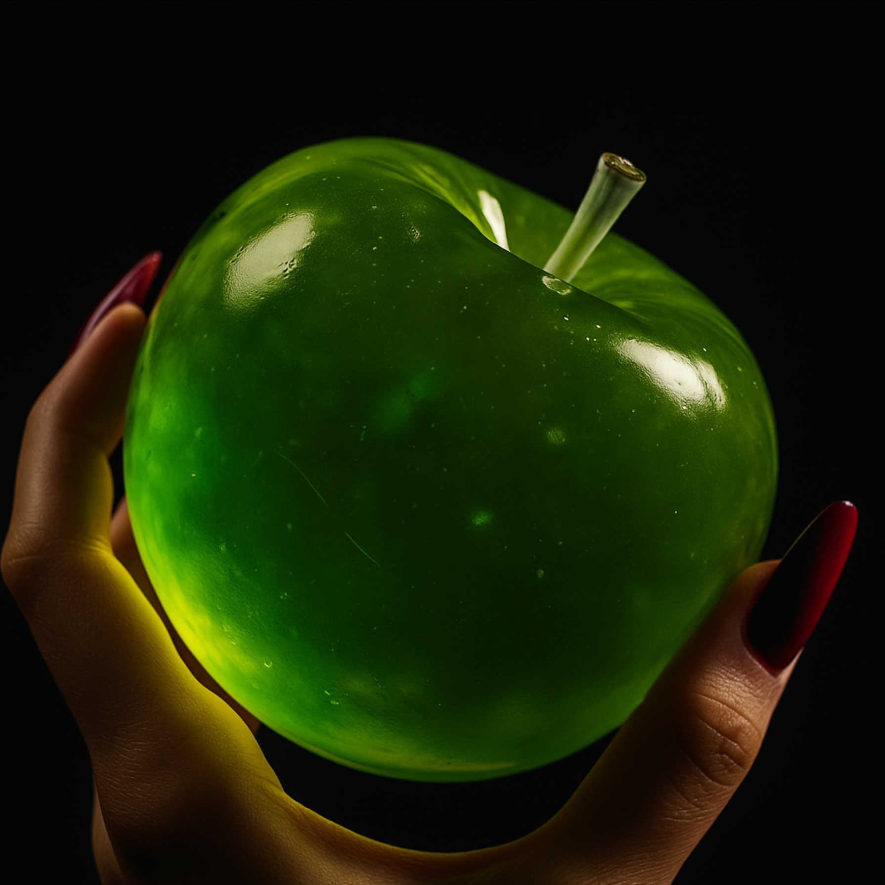 Good Luck Apple (Use With Caution)