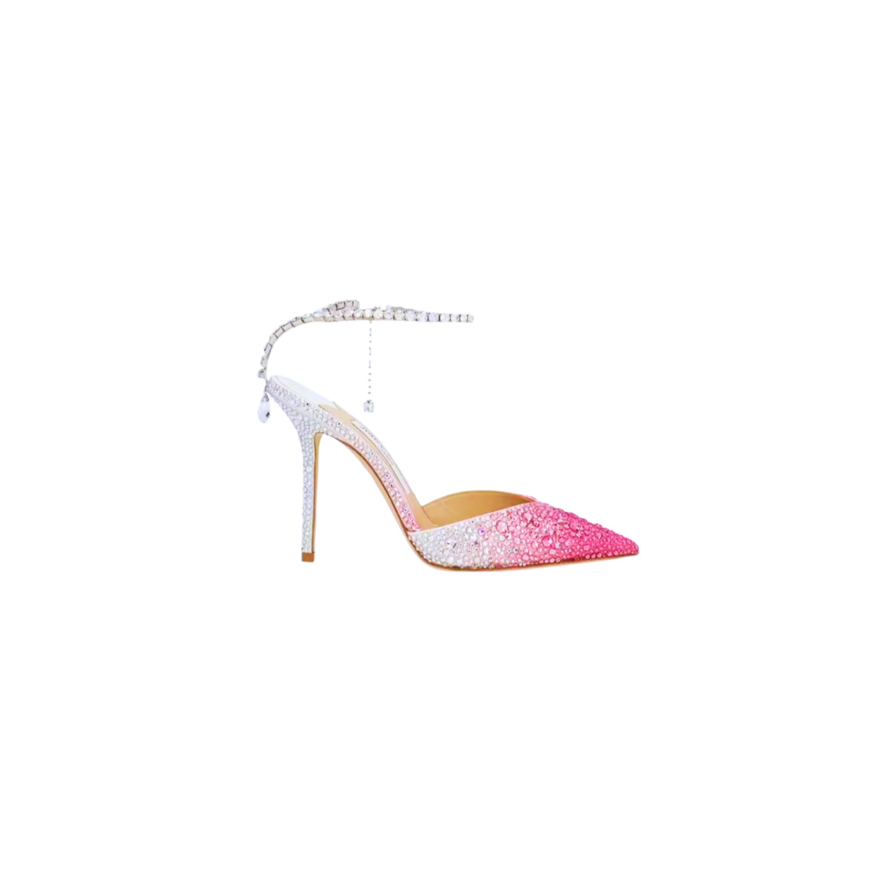 Ombre Ibiza Heels
