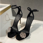 Load image into Gallery viewer, ROSE HEELS
