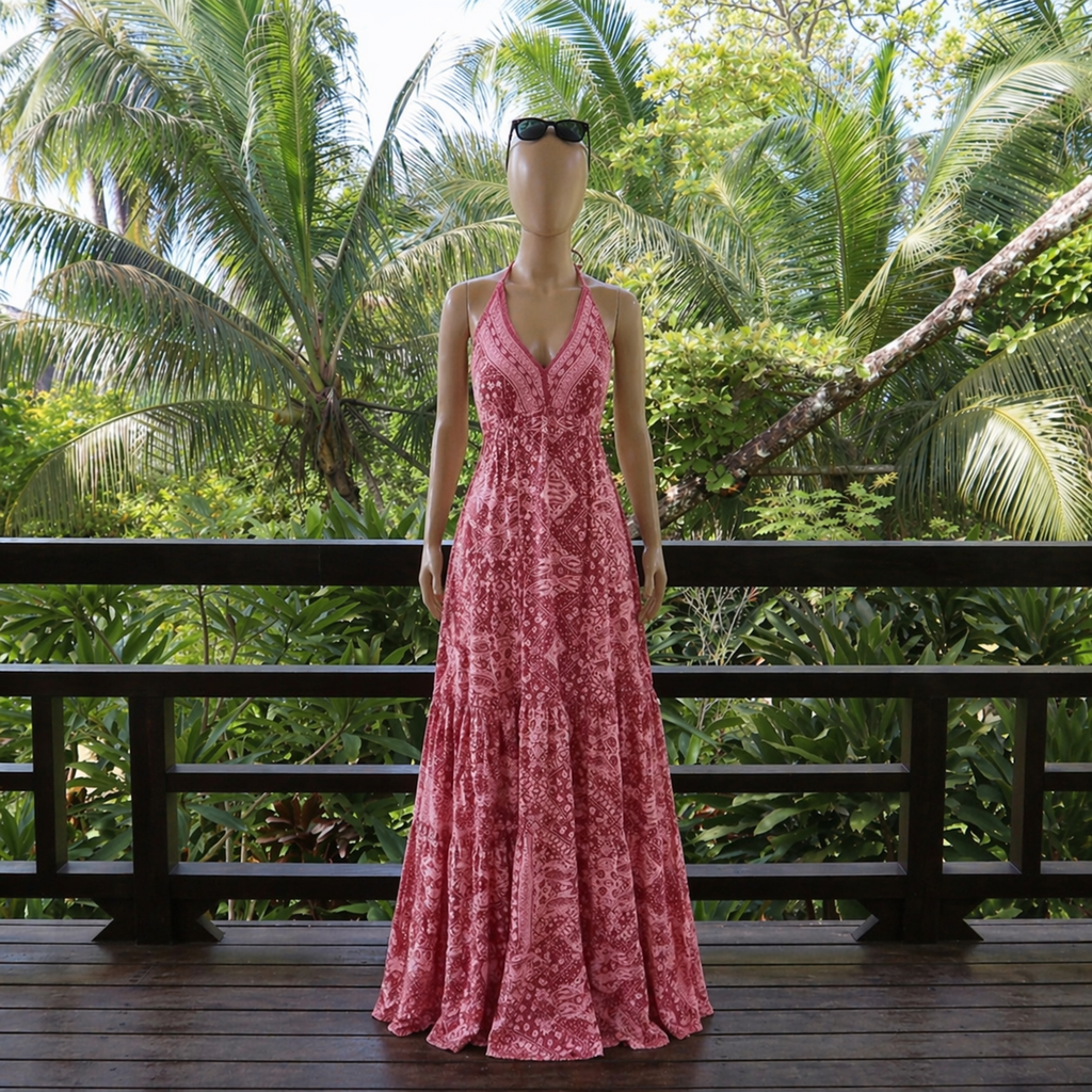 Bali Dress (Maxi)