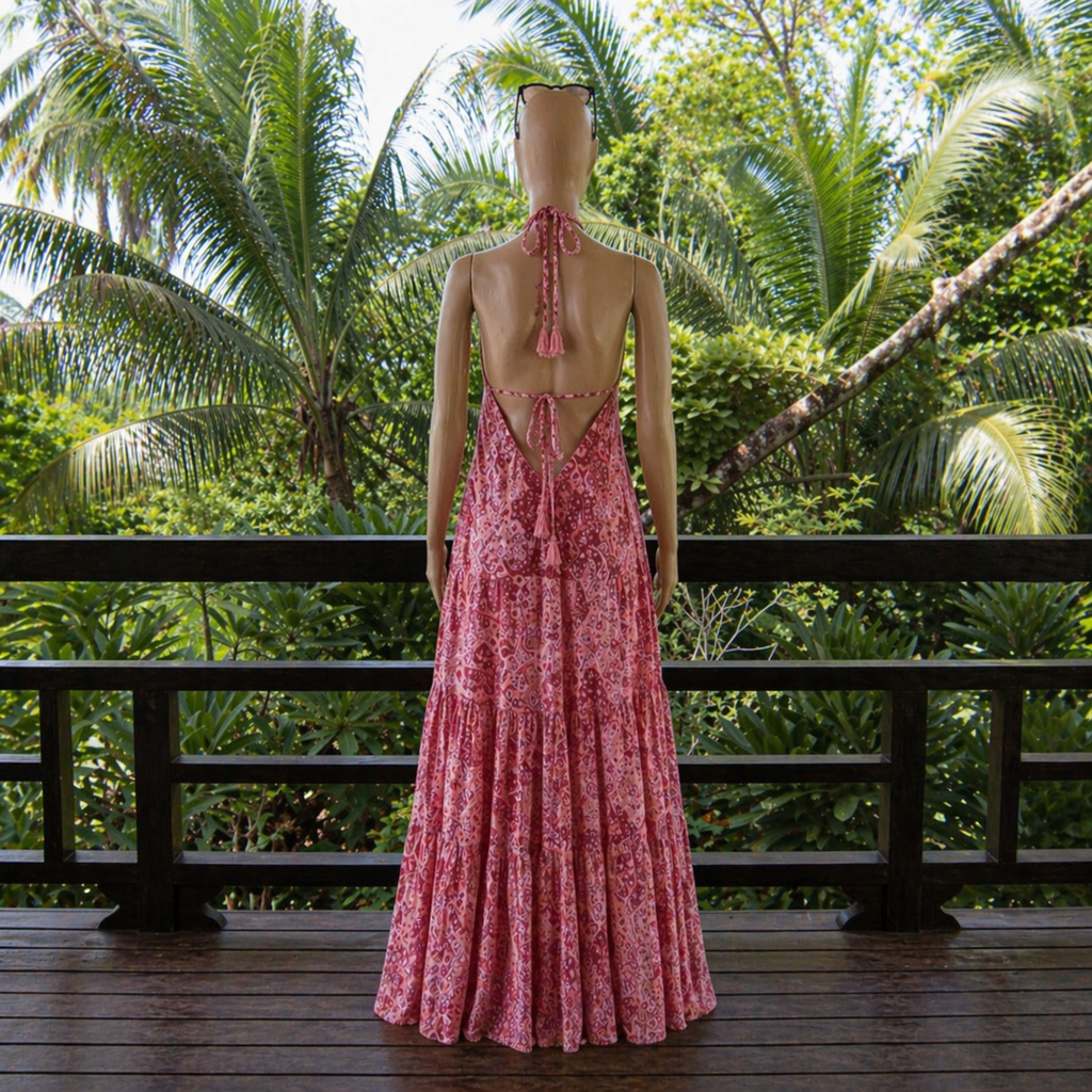 Bali Dress (Maxi)