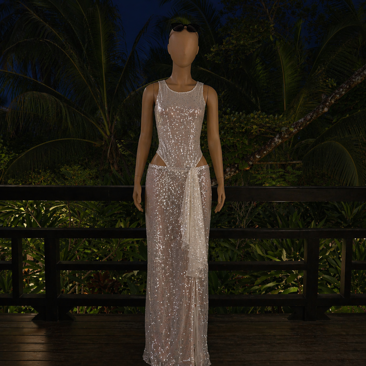 Riri Beach Dress