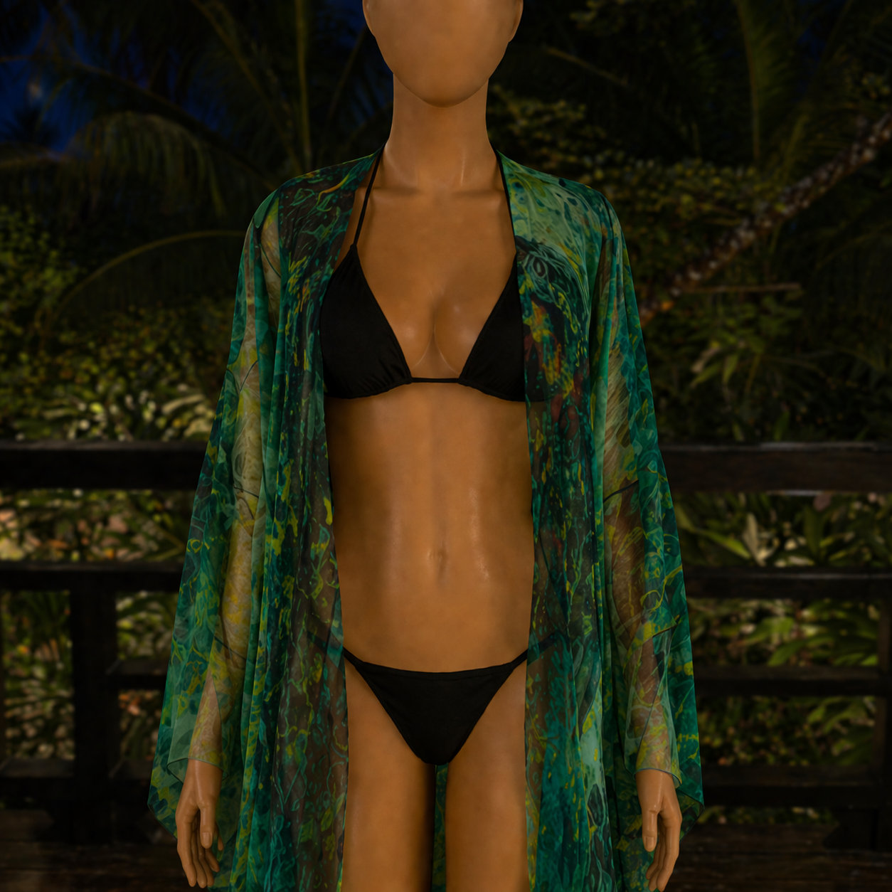Jungle Cover Up