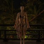 Beach Hangover Robe