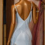 Cinderella Tassel Dress