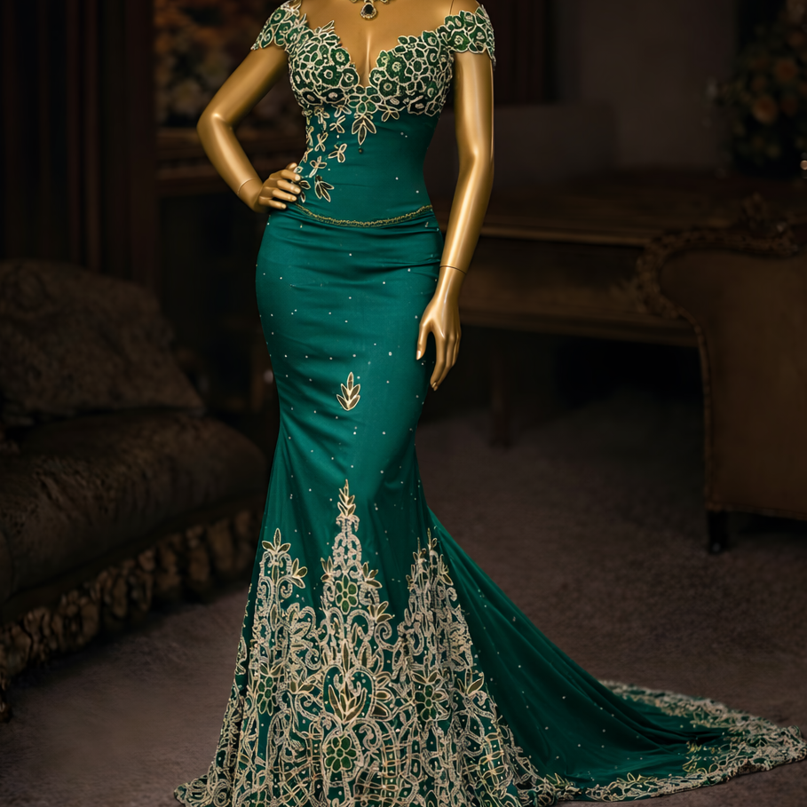 Makena Gown