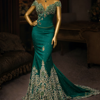 Makena Gown