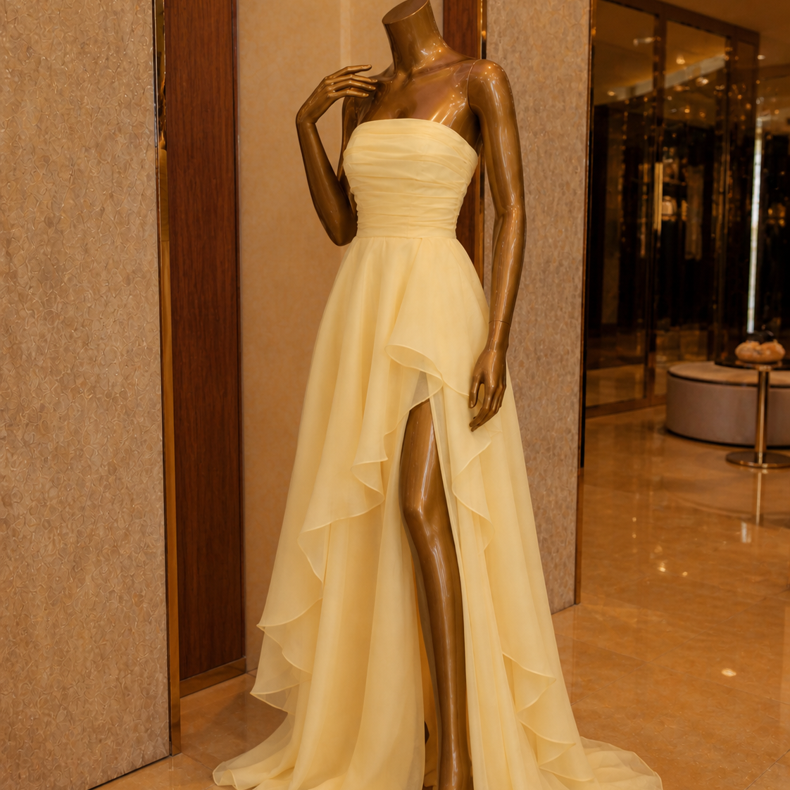 Iridessa Ball Gown