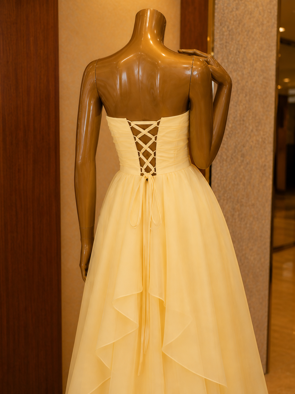 Iridessa Ball Gown