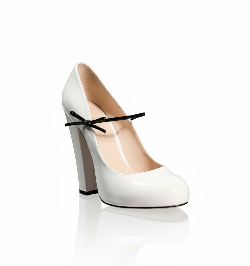 Dainty Strap Mary Janes