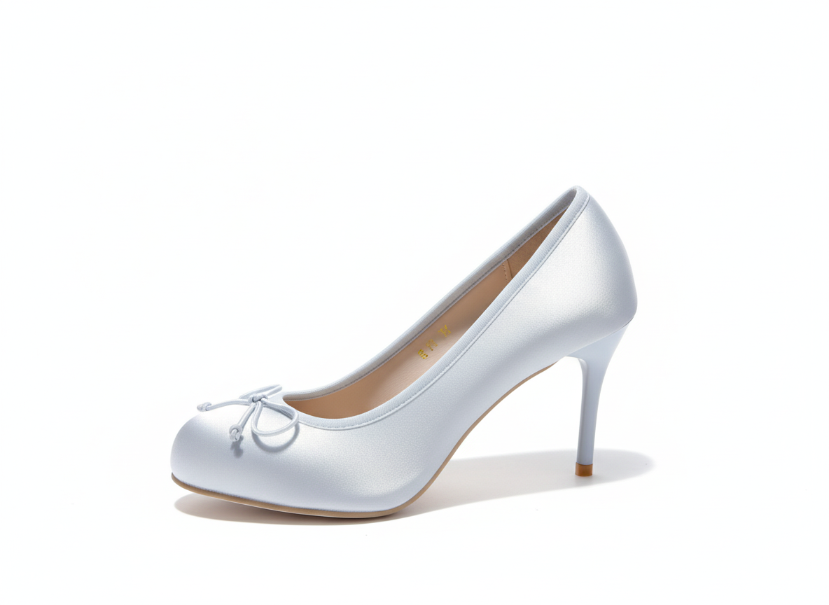 Cinderella's Ballet Stilettos