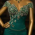 Makena Gown