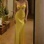 Tuscany Cut-Out Gown