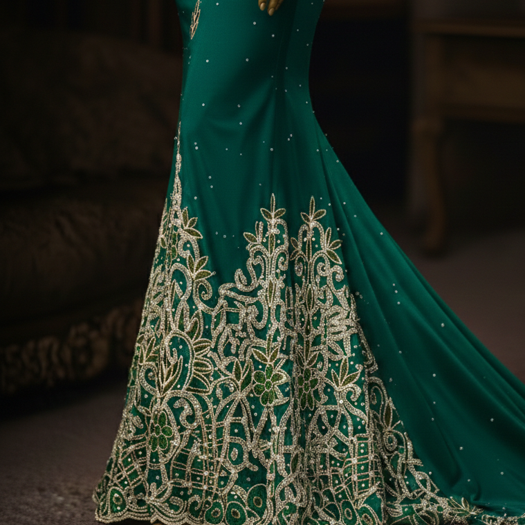 Makena Gown