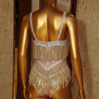 Star of The Night Skinsuit