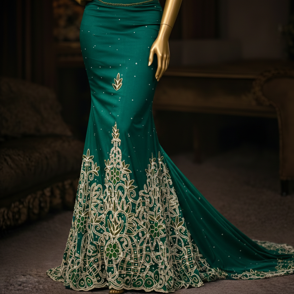 Makena Gown
