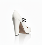 Dainty Strap Mary Janes