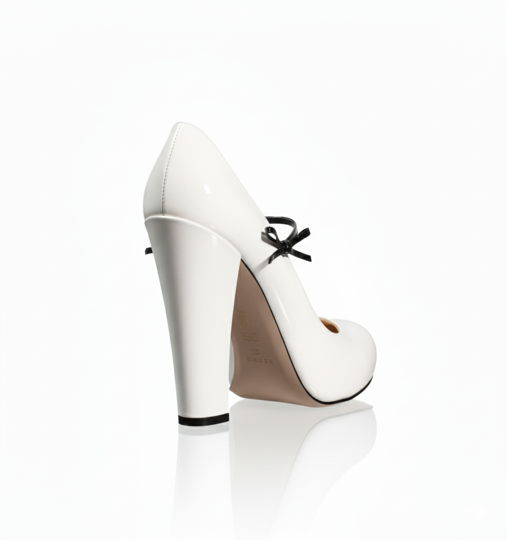 Dainty Strap Mary Janes