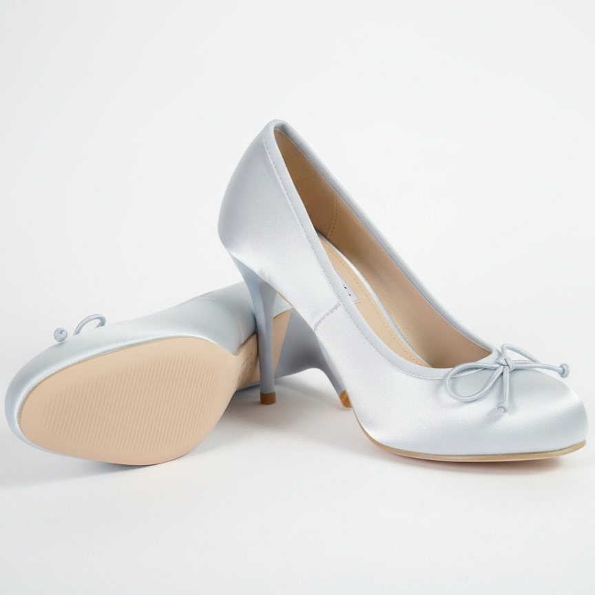 Cinderella's Ballet Stilettos