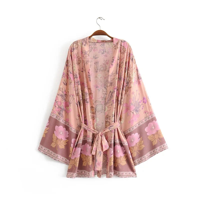 Chittor Robe (Short)