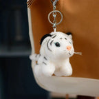 Tiger Cub Mini Keychain