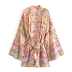 Udaipur Fauna Robe (Short)
