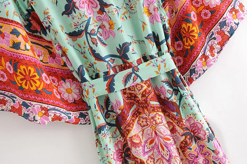 Himachal Robe (Long)