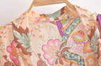 Udaipur Fauna Robe (Short)