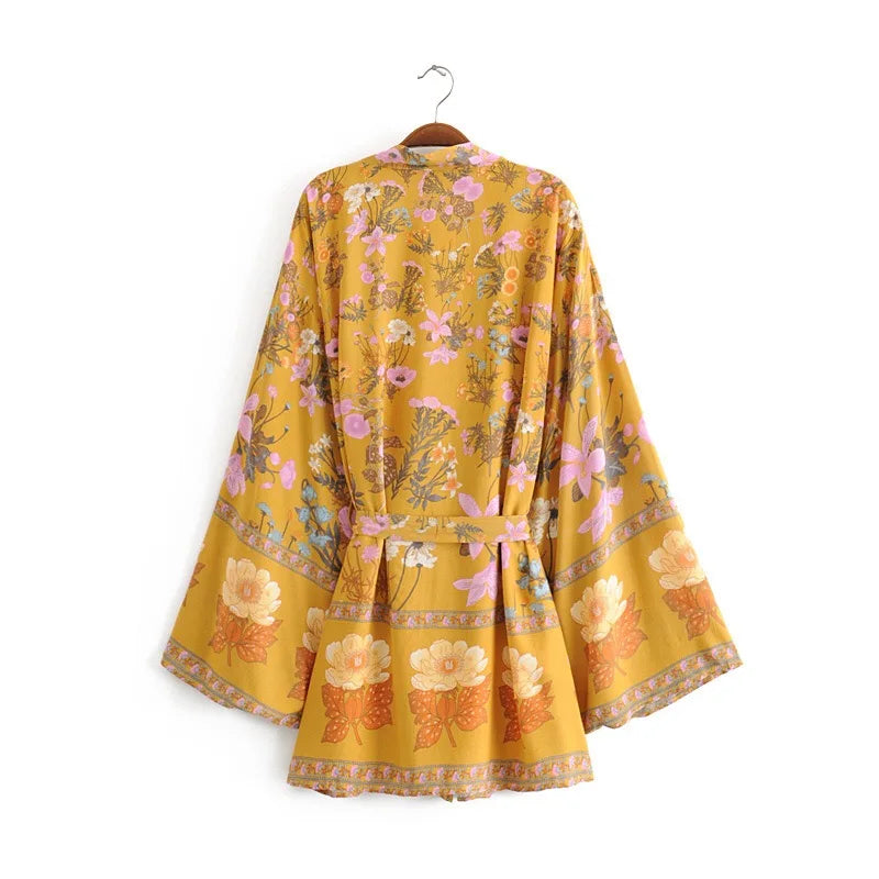 Chittor Robe (Short)
