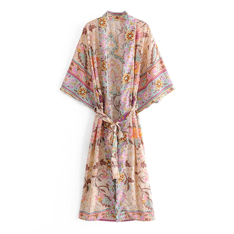 Himachal Robe (Long)