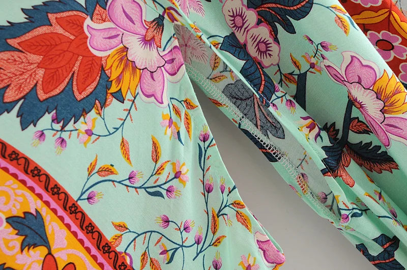 Himachal Robe (Long)