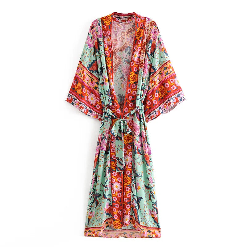 Himachal Robe (Long)