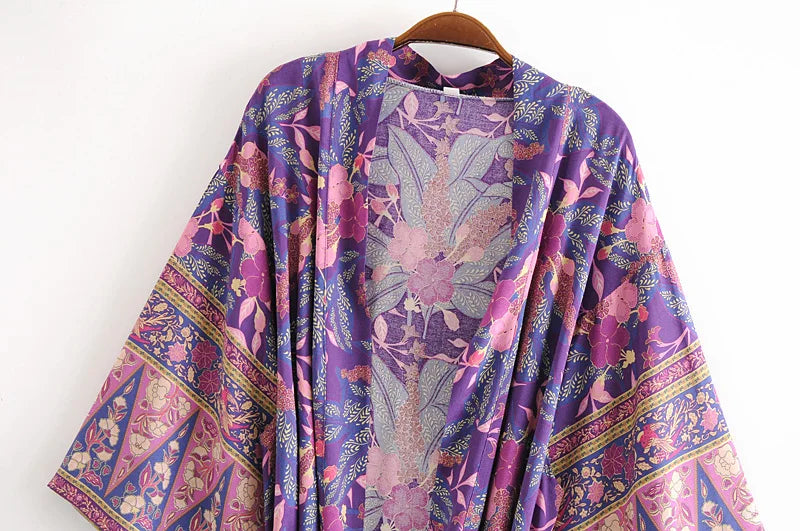 Jaipur Robe (Long)