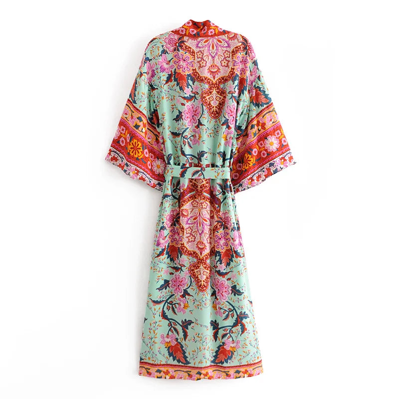 Himachal Robe (Long)