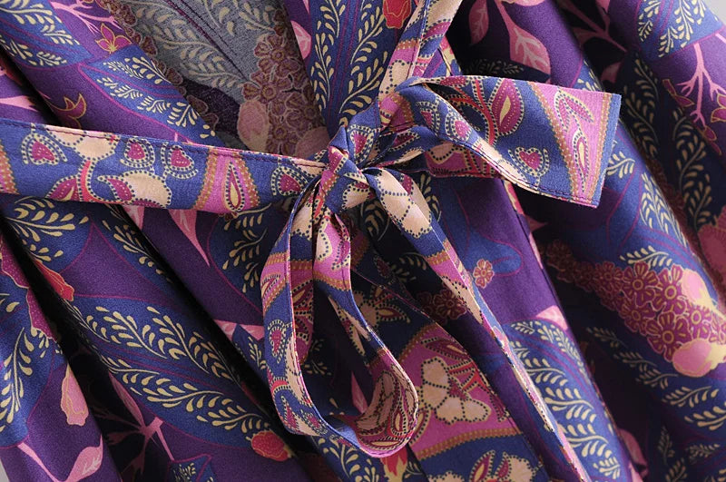 Jaipur Robe (Long)