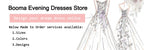 Booma Elegant Lace Long Evening Dresses Mermaid Formal Party Gowns for Women Side Split Backless Prom Gown Customize