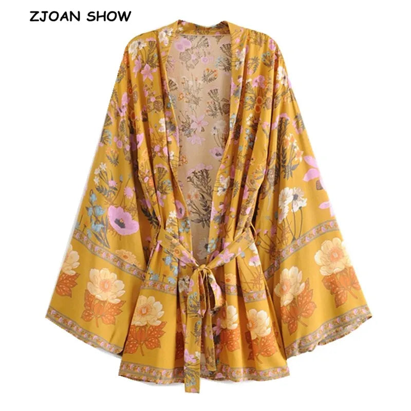 Chittor Robe (Short)