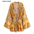 Chittor Robe (Short)