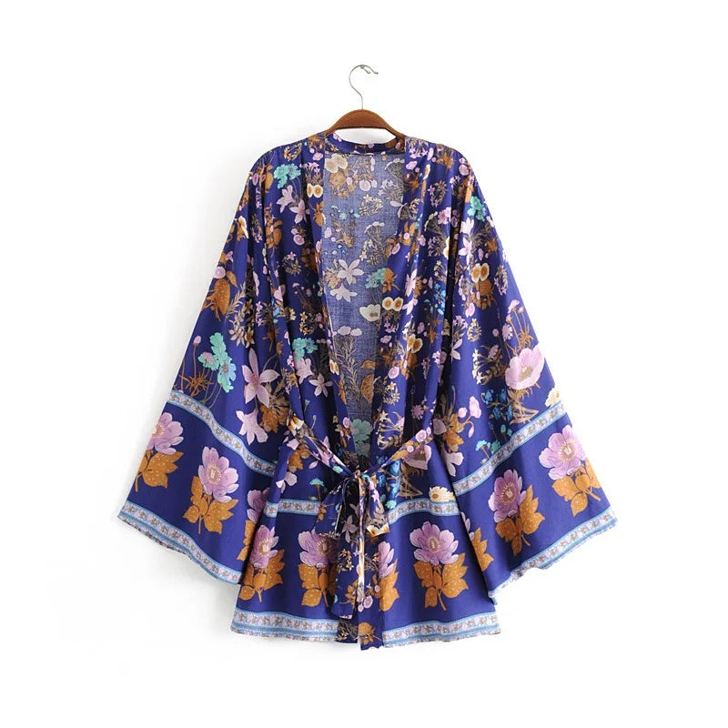 Chittor Robe (Short)