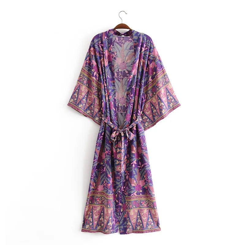Jaipur Robe (Long)