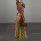 Amara Backless Dress