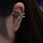 Dainty Dragonfly Earcuff