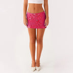 Bikaneri Embroidery Beaded skirt