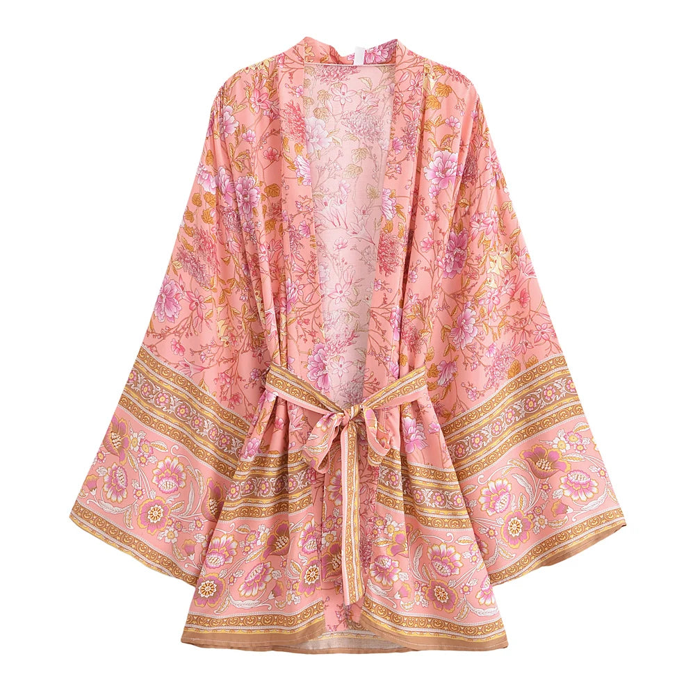 Lotus Robe (Short)