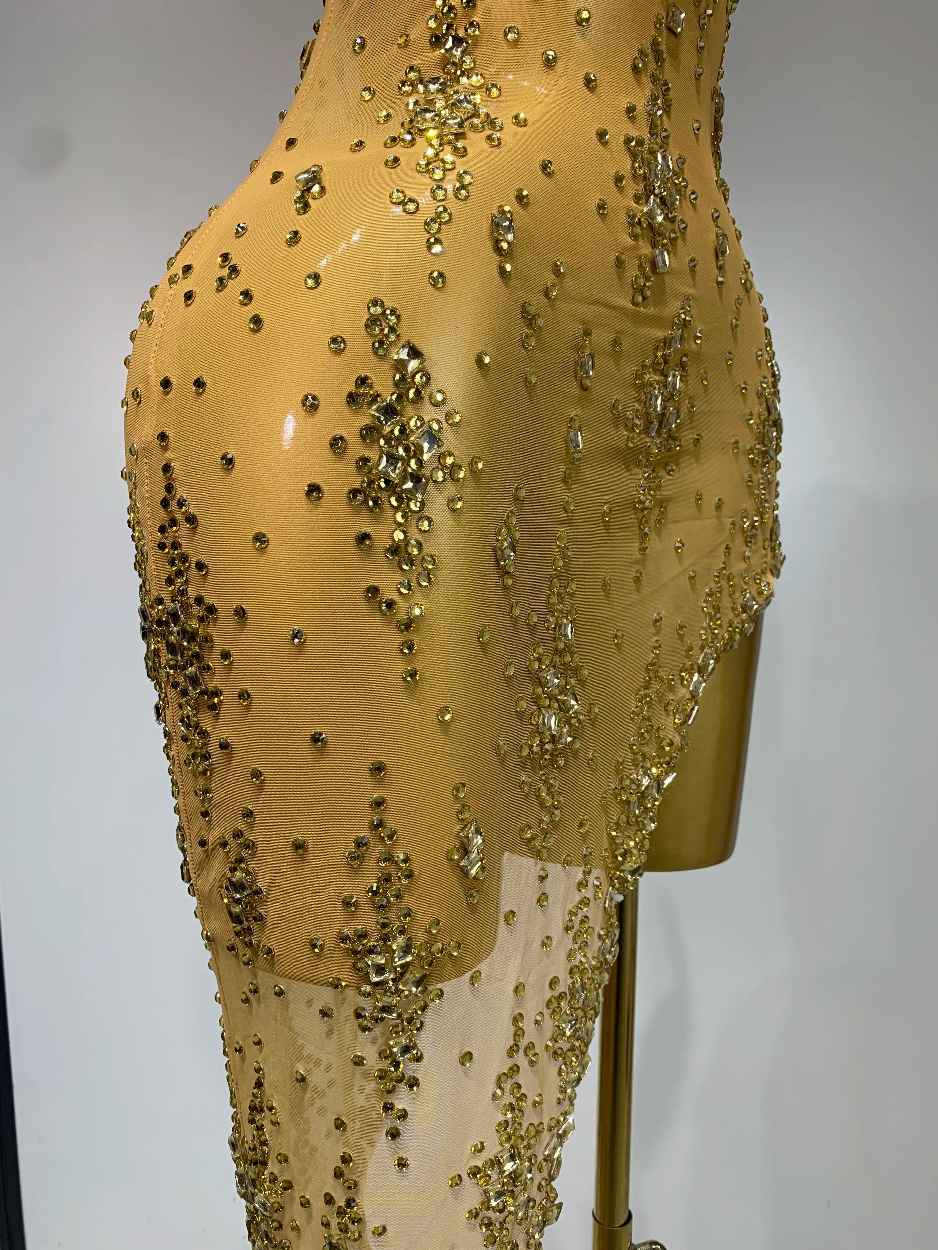 Pooja Grad Dress