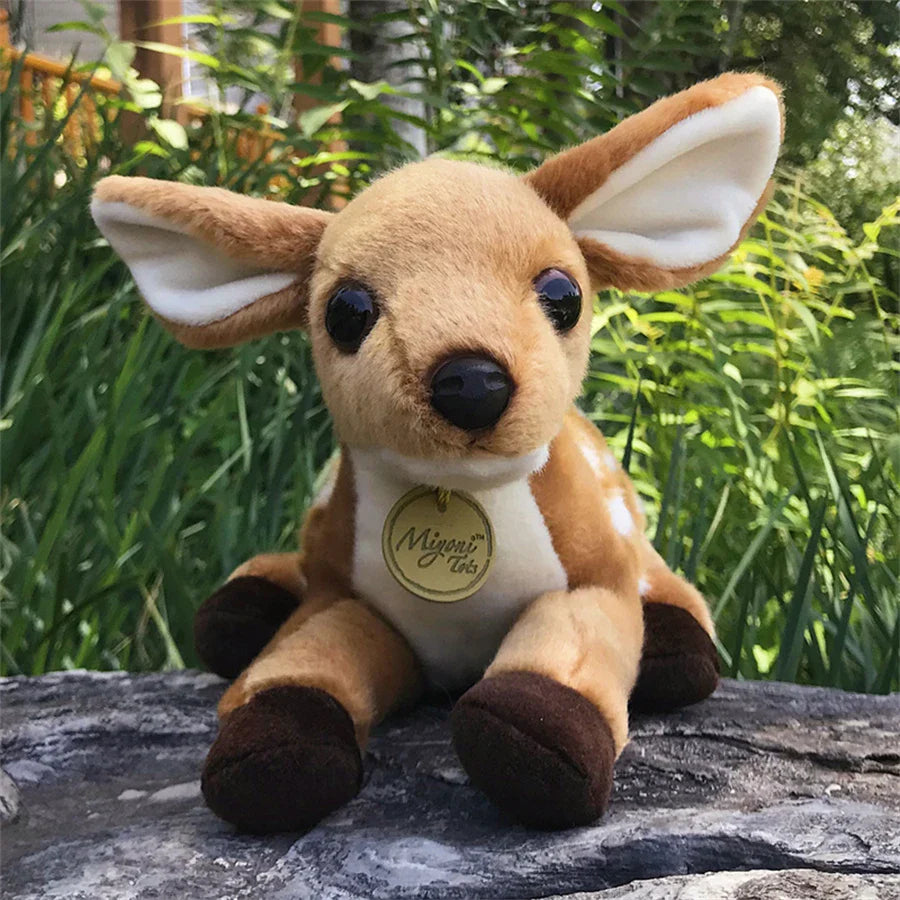 Baby Bambi