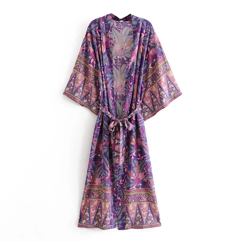 Jaipur Robe (Long)