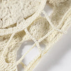 Katherine Crochet Cut-Out Dress