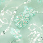 Bikaneri Beaded Skirt