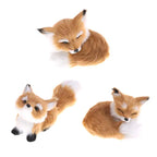 Mini Sleeping Fox